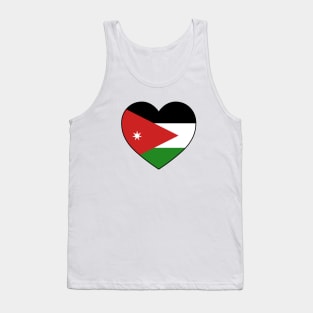 Heart - Jordan Tank Top